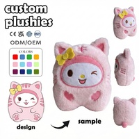Fabricant et fournisseur de jouets en peluche personnalisés, costumes pour animaux, cadeaux sur le thème des animaux mignons, cadeaux pour bébés, porte-clés en peluche personnalisés