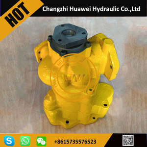 Bomba de transmisión hidráulica 4T12001 CB-90/50/125, para <span class=keywords><strong>Bulldozer</strong></span> <span class=keywords><strong>HBXG</strong></span> <span class=keywords><strong>SD7</strong></span> - Product Image 3