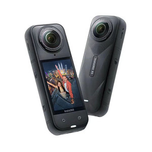 Caméra d'action panoramique Insta360 X5 8K, étanche, caméscope de poche pour les voyages et les sports de plein air - Product Image 1