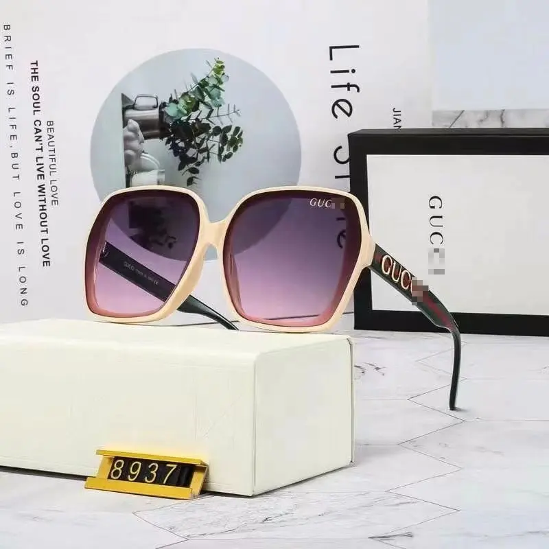 2022 yeni gelenler lüks moda tasarımcısı ünlü markalar tonları kare kadın güneş gözlüğü
