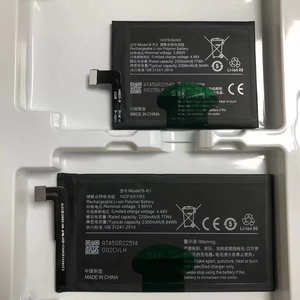 Baterai pengganti ponsel asli untuk Redmi BN4A BN5A BN31 BN34 BN37 BN45 BN48 BN49 BN51 BN54 BN59 BP42 BP46 BP47 - Product Image 4