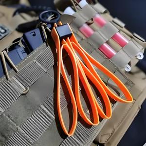 Sangles de retenue en nylon à double boucle CHBASL avec boucles de traction, série complète de menottes - Product Image 1