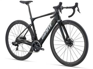 Vélo <span class=keywords><strong>de</strong></span> <span class=keywords><strong>route</strong></span> électrique <span class=keywords><strong>Giant</strong></span> Defy Advanced E+ 1 - Product Image 1