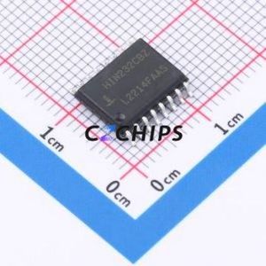 Original-nouveau HIN232CBZ SOIC-16-300mil Circuit intégré IC puce RS232 IC vente entière puces de composants électroniques et Service de nomenclature - Product Image 1