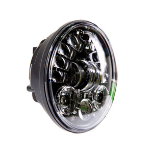 Faros de 5,75 pulgadas, sistemas de iluminación de motocicleta para Suzuki GSR 600 <span class=keywords><strong>Kawasaki</strong></span> <span class=keywords><strong>Z</strong></span> 900 accesorio <span class=keywords><strong>ninja</strong></span> <span class=keywords><strong>400</strong></span> faro de proyección - Product Image 4