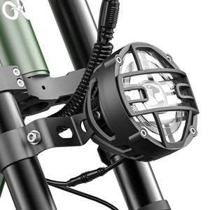 Bicicleta Eléctrica de Montaña Romeo R60C 60v 70ah con Doble Motor y Neumáticos Anchos para Adultos // - Product Image 2