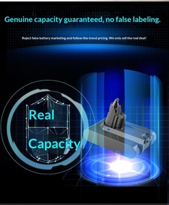 Batería de Repuesto de Litio de 21.6v para Aspiradora <span class=keywords><strong>Dyson</strong></span> <span class=keywords><strong>V7</strong></span>, Batería de Larga Duración para Aspiradora de Mano - Product Image 6