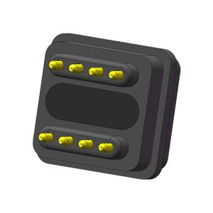 Connettore magnetico originale Smart Wristband 8pin connettore magnetico spina del caricatore ad alta corrente - Product Image 1