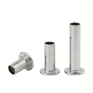 Remaches Ciegos de Aluminio y Acero de Alta Calidad con Cabeza Redonda Abierta - Product Image 1