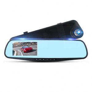 X429 Dual Lens 4.3inch Hd 1080p Dual Dash Cam Front and Inside Driving Recorder <b>Camera</b> Car <b>Camera</b> Dash Cam - Product Image 2