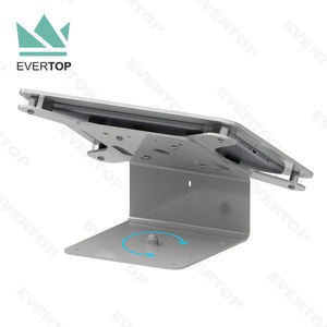 LST02-B ตาราง POS สำรวจ <span class=keywords><strong>iPad</strong></span> ตู้ตู้ยืนสำหรับ <span class=keywords><strong>Ipad</strong></span> อากาศ Pro 2020ซัมซุงกาแล็กซี่แท็บ,แท็บ S2แท็บเล็ตตู้ยืนแส<span class=keywords><strong>ด</strong></span>ง - Product Image 4