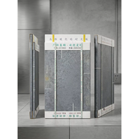 Plaque en carbure de silicium (SiC) 37x56x1.2, matériau réfractaire, outil de cuisson céramique haute température, plaque de silicium pour la découpe en four à ciment