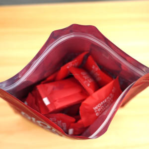 Gummies Probiotiques pour Femmes OEM Saveur Canneberge Compléments Alimentaires Personnalisés Sans Sucre Vegan Sans Gluten - Product Image 3