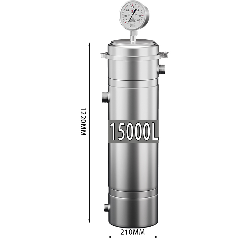 Stainless Steel Water Filter Household Ultrafiltration