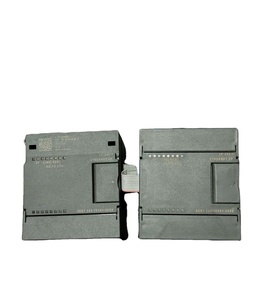 Processor prosesor komunikasi <span class=keywords><strong>CP</strong></span> 243-1, digunakan untuk menghubungkan S7-22X SIMATIC ke Ethernet industri - Product Image 1