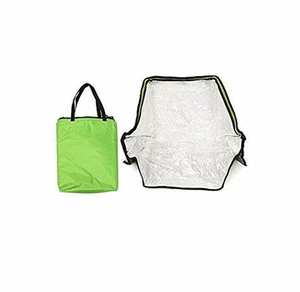 <span class=keywords><strong>Four</strong></span> <span class=keywords><strong>solaire</strong></span> portable en panneau rigide vert avec plage de <span class=keywords><strong>température</strong></span> de 60 à 90 degrés pour le camping et les voyages en plein air - Product Image 1