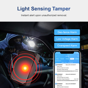 Gps Pour Moto <span class=keywords><strong>Meilleur</strong></span> Terminal Intelligent pour Voiture Véhicule FleetReal Time Tracking Precision Positioning 4g Wireless Long Standby Battery - Product Image 3