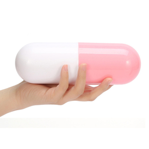 Wholesale New Design OEM Custom Logo Portable UV Foldable Mini 5 Folding <b>Umbrella</b> Pocket Capsule Parasol <b>Umbrella</b> for Women - Product Image 2