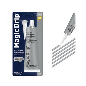 Sellador de Silicona RTV de 85g, Resistente a Altas Temperaturas +300°C, para Fabricación de Juntas en Automóviles - Product Image 5