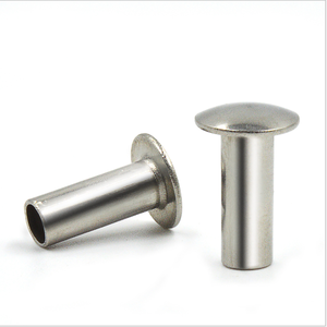Rivets d'extension en métal et personnalisés, goujons à tête 24 pouces, semi-tubulaires, pour chaise pliante - Product Image 2