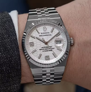 Montre mécanique personnalisée de qualité supérieure 12A, poids 165g, montre automatique de niveau 904L - Product Image 3