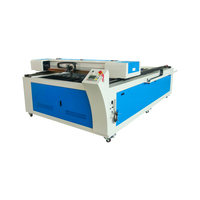 Machine de découpe et gravure laser CO2 1325 1390 1610 pour acrylique, MDF, bois, pierre, papier, contreplaqué - Refroidie par eau, compatible DXF/PLT