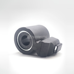 Válvula Solenoide de Seguridad Senwitt Pilot, Bobina de 24V CC para Piezas de Excavadora XGMA - Product Image 2