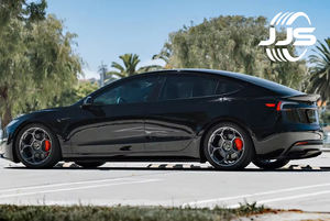 JJS Jantes Roues de voiture de tourisme 18 19 20 21 22 23 Pouces 5x98 5x120 Jantes forgées de luxe Jantes en alliage pour Alfa Romeo-Giulia Juliet - Product Image 6