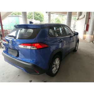 Auto Usado Guazi, <span class=keywords><strong>Toyota</strong></span> <span class=keywords><strong>Corolla</strong></span> <span class=keywords><strong>Cross</strong></span> <span class=keywords><strong>2022</strong></span>, Recién Llegado, Motor de Gasolina, Automático, SUV de 5 Plazas, Volante a la Izquierda - Product Image 5