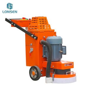 Máquina Pulidora de Pisos de Concreto con Aspiradora Integrada, Económica - Product Image 3