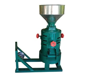 Ad alta capacità 2.2KW 220V <span class=keywords><strong>grano</strong></span>/avena/orzo monella e sbucciatrice/buccia di <span class=keywords><strong>grano</strong></span> macchina per rimuovere 60 kg/h - Product Image 4