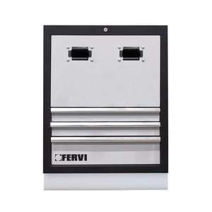 FERVI - A007/18 Gabinete de carretes de manguera 680x458x910mm - EAN 8012667372026 ALMACENAMIENTO TALLER - Product Image 1