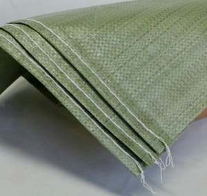 Sac tissé en PP, sac en plastique tissé en PP de 50 kg pour graines, céréales, riz, farine - Product Image 6