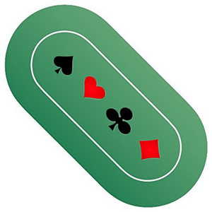 Table de <span class=keywords><strong>poker</strong></span> personnalisée pour casino, <span class=keywords><strong>tapis</strong></span> de jeu Texas Hold'em - Product Image 3