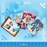 KAYOU 2026 Radiant Sketch Cartes à collectionner - Boîte de 5 cartes par paquet, 20 paquets par boîte, 48 boîtes par carton