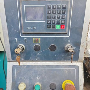 Standard Economical 100Ton 3.2M Used <b>Press</b> Brake Manual CNC Hybrid Sheet Metal Bending <b>Machine</b> - Product Image 5