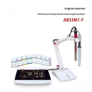 Analyseur multiparamètres Ohaus Aquasearcher Ab33m1-f, précision 0,01 pH pour pH/ORP/Conductivité/TDS/Salinité/Resistivité, laboratoire - Product Image 2