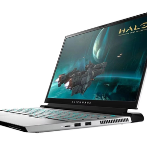 Meilleur achat neuf Alienware M15, ordinateur <span class=keywords><strong>portable</strong></span> de jeu professionnel à domicile, 32 Go de RAM, 1 To de stockage avec panneau OLED, boîtier en métal, prise américaine - Product Image 3