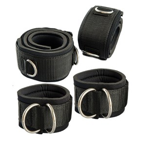 <span class=keywords><strong>Tobillera</strong></span> Deportiva Ajustable <span class=keywords><strong>con</strong></span> Logotipo Personalizado, Soporte de Compresión para Esguinces y Articulaciones, Color Negro - Product Image 3