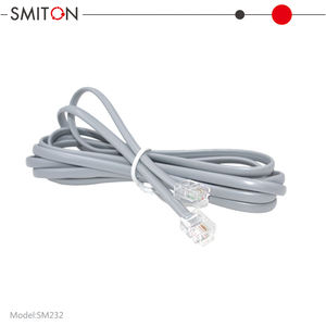 Câble RJ11 6P2C cordon de raccordement RJ11 vers câble téléphonique RJ11 - Product Image 5