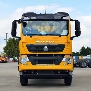 รถดัมพ์ SINOTRUK HOWO 10 ล้อ เครื่องยนต์ดีเซลแรงบิดสูง รถบรรทุก Howo TX มีขาย - Product Image 6