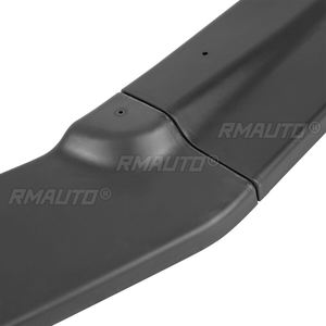 Juego de 3 Piezas para Chevy Camaro 2015-2018, Alerón Delantero para Parachoques, Difusor, Protector de Carrocería, Estilo Fibra de Carbono - Product Image 5