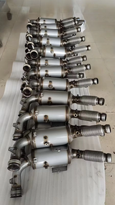 Direkt verkauf Diesel partikel filter DPF für BENZ Sprinter Katalysator Treffen Sie Euro <span class=keywords><strong>2</strong></span> <span class=keywords><strong>3</strong></span> 4 5 6 - Product Image 4