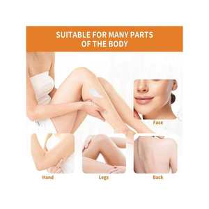 Barubt Orange Whitening Exfoliating Gel 50g Exfoliante suave para iluminar el rostro para todo tipo de piel - Product Image 3