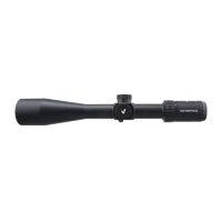 VictOptics S4 6-24x50 Viseur Télescopique FFP Cible Longue Portée Tactique Chasse