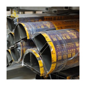 Zhonglian 2017 2024 nhôm hồ sơ cho phòng sạch khung thiết bị y tế, đánh bóng và anodized bề mặt, tùy chỉnh uốn - Product Image 5