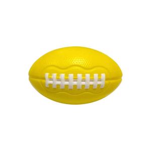 Balle anti-stress en mousse PU pour le rugby, jouet sportif souple à presser pour soulager l'anxiété, balle de pression portable pour adultes et employés de bureau - Product Image 4