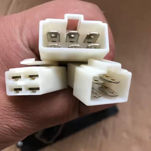 China Leverancier SK-17-1 Bedieningspaneel Voor <span class=keywords><strong>Kinglong</strong></span> Bus Airconditioner - Product Image 3