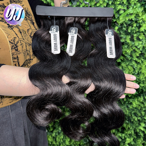 14A Bundles de vague de corps brut cheveux humains 100% extensions de cheveux humains vierges brésiliens non transformés Bundles de <span class=keywords><strong>tissage</strong></span> <span class=keywords><strong>naturel</strong></span> pour les femmes - Product Image 4