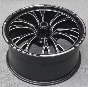 Flrockywheel alloywheel JZ 18นิ้วล้อหล่อน้ำหนักเบาสำหรับ GUN125 GUN126R LN107 N280 <span class=keywords><strong>GRJ150L</strong></span>/W Y60 Y62 Y61 - Product Image 3